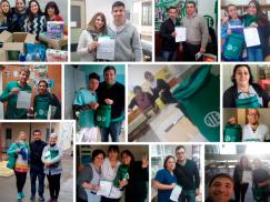 Nuevos afiliados/as ya pueden disfrutar de los beneficios y representación de ATE