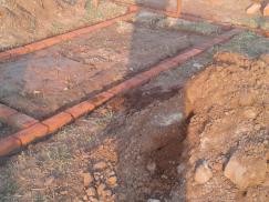 ATE construye dos viviendas en Rufino