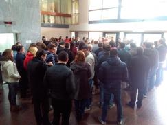 Se reunió la Comisión Paritaria Jurisdiccional del Ministerio de Economía