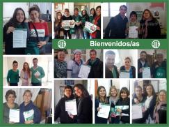 ATE sigue creciendo en afiliaciones