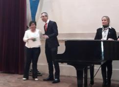 Nuevos/as profesionales a través del sistema de Educación a Distancia de ATE