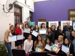 Trabajadoras de la Casa de Amparo de la Dirección de Género pasaron a planta