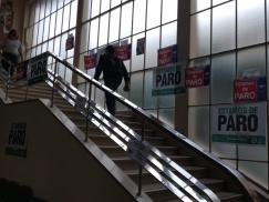 Paro por 48 horas en el Ministerio de la Producción