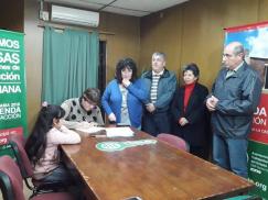 La alegría de la casa propia: 6 nuevos propietarios beneficiarios del Programa ATE Vivienda y Refacción