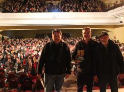 El pasado viernes se estrenó en ATE Casa España 