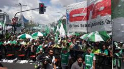 Preocupación y repudio a las políticas de ajuste