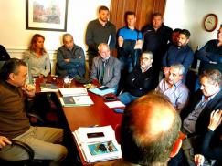  Rechazo al proyecto de adhesión a la ley de ART