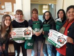 Trabajadores/as estatales siguen sumándose a ATE