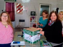 Elecciones de delegados  en el SAMCo San Carlos