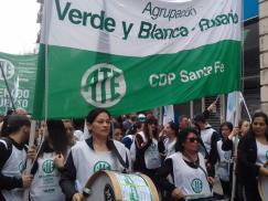 25S: Jornada de paro y movilización en Rosario