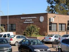 Paro de inspectores de transporte de la provincia