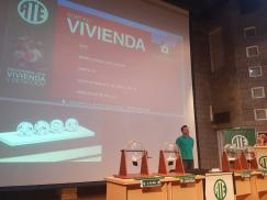 Se realizó el 16º sorteo del Programa ATE Vivienda y Refacción