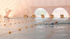 Hasta el sábado 13 de octubre se podrá hacer uso de  la pileta climatizada en nuestro Predio