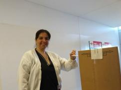 El Hospital de Venado Tuerto tiene nuevo cuerpo de delegados