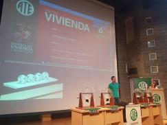 Público y transparente, se realizó el 17º sorteo del Programa ATE Vivienda y Refacción