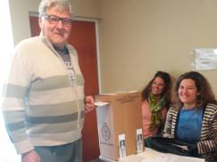 Elección de Delegados/as en el SAMCo Teodelina