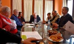 En defensa institucional de la Obra Social de la Provincia