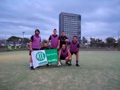 Gran comienzo del torneo Deporteando por la Unidad Tercera temporada