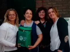 Nuevas Afiliadas/os en toda la Provincia: ¡Cada vez Somos más!