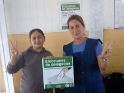 Desarrollo Social: continúan las protestas y se gana en representación con más delegadas/os