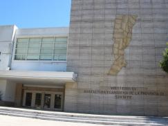 Estado de asamblea en el Ministerio de la Producción 