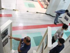 Se exhibe en ATE  la Muestra: Manos que mueven al mundo