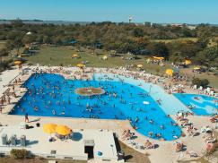 Comenzó la temporada de primavera verano en el Predio UNL ATE