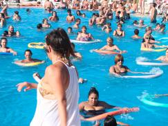 Actividades recreativas para la Temporada en el Predio UNL ATE 