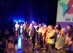 Asumió la nueva conducción de la CTA Nacional