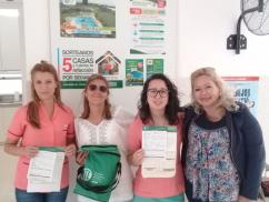 Más trabajadores/as se suman al sindicato con su afiliación