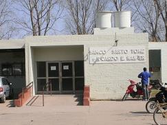 Por reiterados hechos de inseguridad y violencia, estado de alerta en el SAMCo Santo Tomé