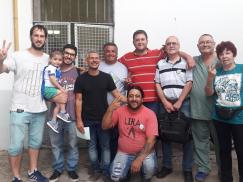 Amplio triunfo de la Lista Verde y Blanca en el Hospital Provincial de Rosario