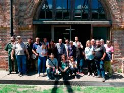 Triunfo de la Lista Verde y Blanca en la Regional VI de Educación en Rosario