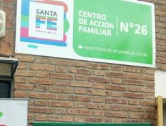 Preocupan los hechos de inseguridad en los Centros de Acción Familiar de la Zona Norte