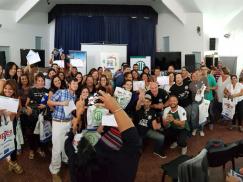 Dec. 522: entrega de cargos en Santa Fe para nuevos hogares