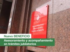 Asesoramiento y acompañamiento en trámites jubilatorios para Afiliados y Afiliadas 