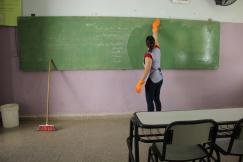 Asistentes escolares: declaración jurada de familiar a cargo 2019