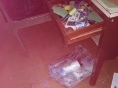 Preocupación y malestar ante un nuevo hecho de inseguridad en la Sede territorial Noroeste del Bº Acería