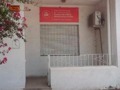 Preocupación por las malas condiciones en la Delegación de Niñez de San Lorenzo