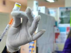 Reclamo de ATE ante la faltante de vacunas enviadas por la Nación