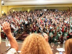 El Plenario de Delegados aceptó la propuesta de política salarial 2019