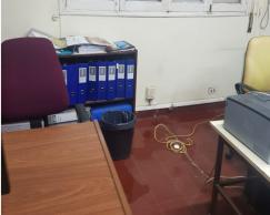 Estado de asamblea en el Ministerio de la Producción