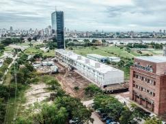 Inminente inauguración de las Residencias Estudiantiles UNL ATE