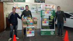 Vuelta al Cole 2019: más de 15 mil bolsones escolares entregados a hijos/as de afiliados/as