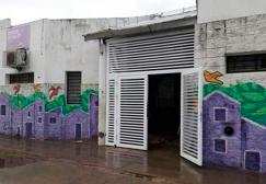 Reunión en el Nodo de Salud por el Centro de Salud de Barrio Abasto