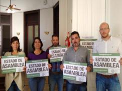Estado de asamblea permanente en Arquitectura e Ingeniería de Salud