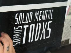 1º Encuentro Nacional de trabajadores/as de la salud mental en Rosario