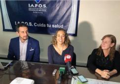 IAPOS tiene una nueva página web