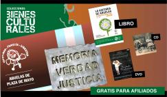 NUEVA EDICIÓN  DE BIENES CULTURALES: EDICIÓN ESPECIAL ABUELAS DE PLAZA DE MAYO