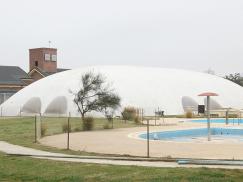 Predio UNL ATE: pileta climatizada y diversas actividades durante la temporada invernal